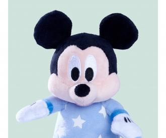 Disney - GID Mickey Holding Comforter