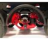 1:14 3-Axle Stanchion Trailer, logging trailer
