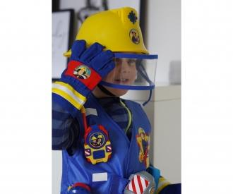 Buy Simba Fireman Sam costume bundle online Simba Toys