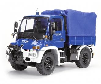 1:12 MB Unimog U300 THW, RC truck, 100% RTR