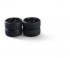 1:10 Design 5sp Wheel Set, wheels, black