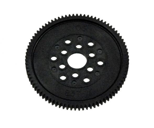 83T Spur Gear (MA18 x1) : 58675 CC-02