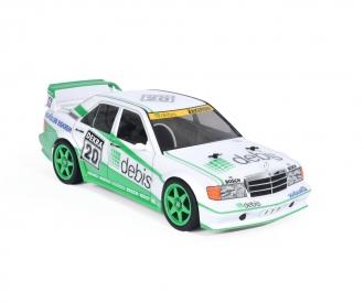 1:10 MB 190E debis Zakspeed, RC assembly kit