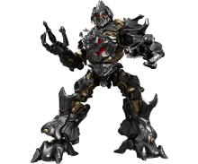 Blokees Figure Transformers Megatron