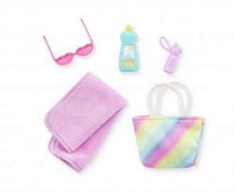 Corolle Luna Beach Set