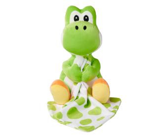 My Mario Yoshi with blanket, 23cm