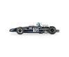 Scalextric Brabham BT26 Monaco GP '69 Slot Car