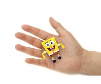 Sponge Bob 4-Pack Figures 2,5"