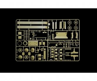 1:35 Ger. Sd.Kfz.167 Sturmgeschütz IV