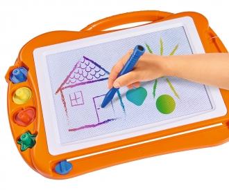 Art&Fun Twin Pack Tableaux de dessin