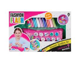 Fashion Bunte Ambänder Flechtset