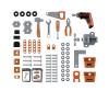 Smoby Black+Decker Bricolo Pro Workbench