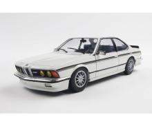 1:18 BMW 635 CSI (E24) Hartge weiß