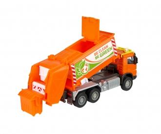 Volvo Truck Garbage Collector