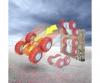 Monster Flippy Stunt Car With Friction Drive