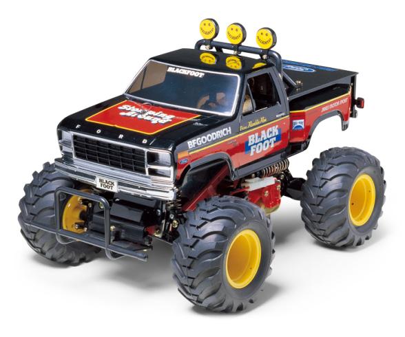 Blackfoot F-150 Ranger