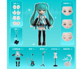 Blokees Fantastics Hatsune Miku