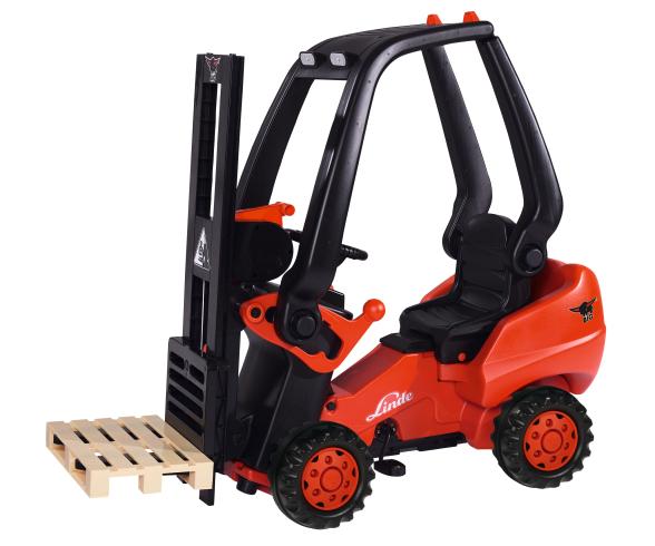 Linde Chariot élévateur