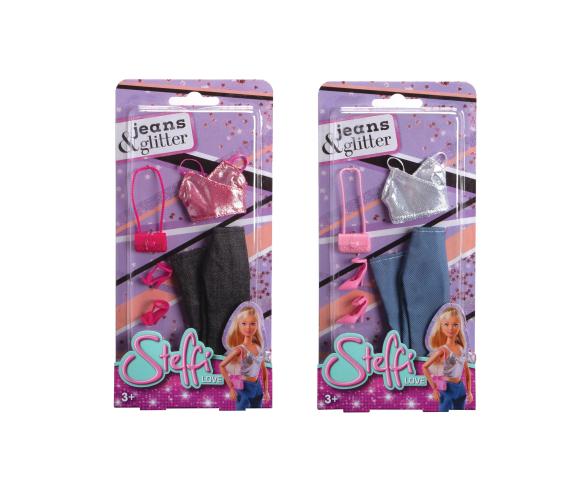 SL Jeans & Glitter, 2-sort.