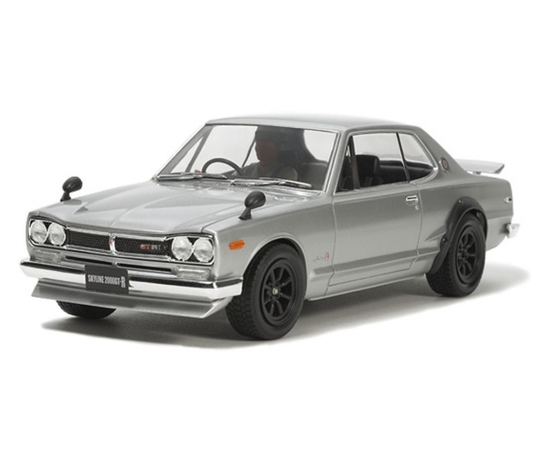 thumbnail image 2 of Tamiya 1/24 Scale Model Kit – Nismo Nissan Skyline GT-R R32 BNR32 – #24341 2 of 4