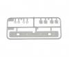 Scania Roof Beacon Socket, model spare part