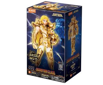 Blokees Saint Seiya Aries Mu
