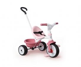 Smoby Be Move Tricycle Pink