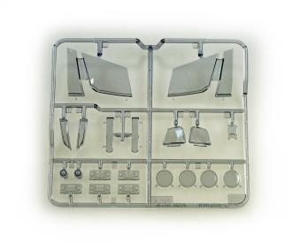 AA-Parts Bag 56360, model parts set, 1:24