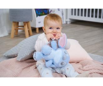 Disney Stitch avec aide à la dentition