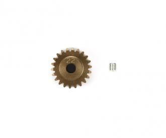 Pinion Gear Coated Alu 22T M0.6, RC gear
