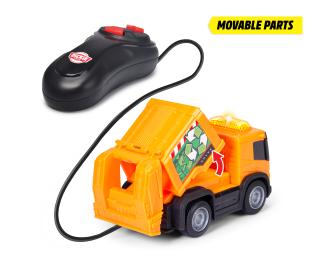 Volvo FMX Garbage Truck