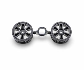 26mm 12-Spoke Rim Set, model wheel accessory