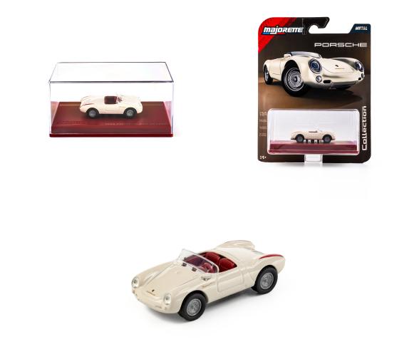 Collection 1995 Porsche Spyder