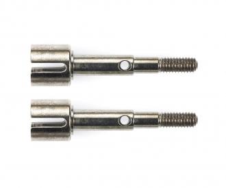 TA-01/02/TB-01/02/TG Wheel Axle Set, RC spare part