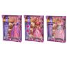 Steffi LOVE Rapunzel, 3 versions