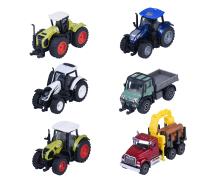 Farm Premium Vehicles Die-Cast Toy Vehicle