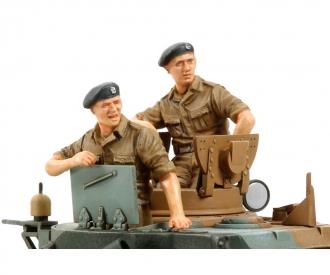 1:35 Brit. BT. Matilda Mk.III/IV, assembly kit