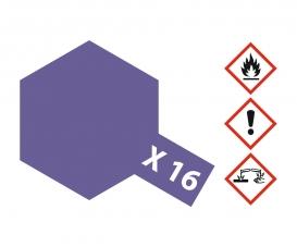 X-16 Violett glänzend 23ml