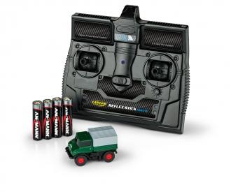 1:87 MB Unimog U406 forestry2.4G 100%RTR