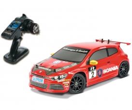 1:10 X10N Onroad VW Scirocco GP RTR