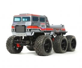 Dynahead 6x6 (G6-01TR)