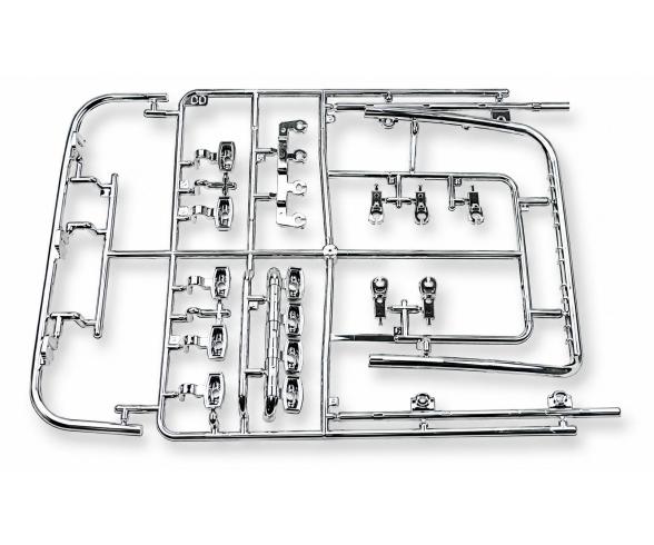 Scania 770S Lichtbalken, Modellteile-Set