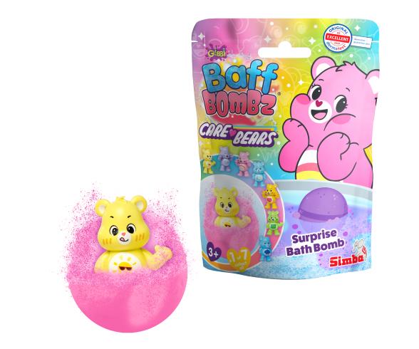 Glibbi Care Bears Surprise