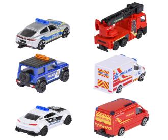 Rescue Premium Cars, 6-asst.