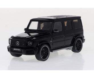 1:43 Mercedes AMG G63 2022 black 1:43 Mercedes AMG G63 2022 black