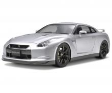 1:24 Nissan GT-R Streetversion, model kit