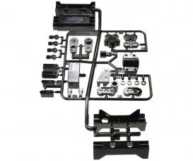 C-Parts Steering Mounting Set, model spare parts