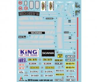 1:24 Scania 143m Topline 4x2