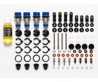 GF-01 Alu. Oil Damper (4), RC damper set