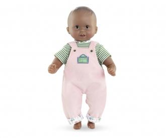 Corolle 12" T-shirt +overall - WEIP